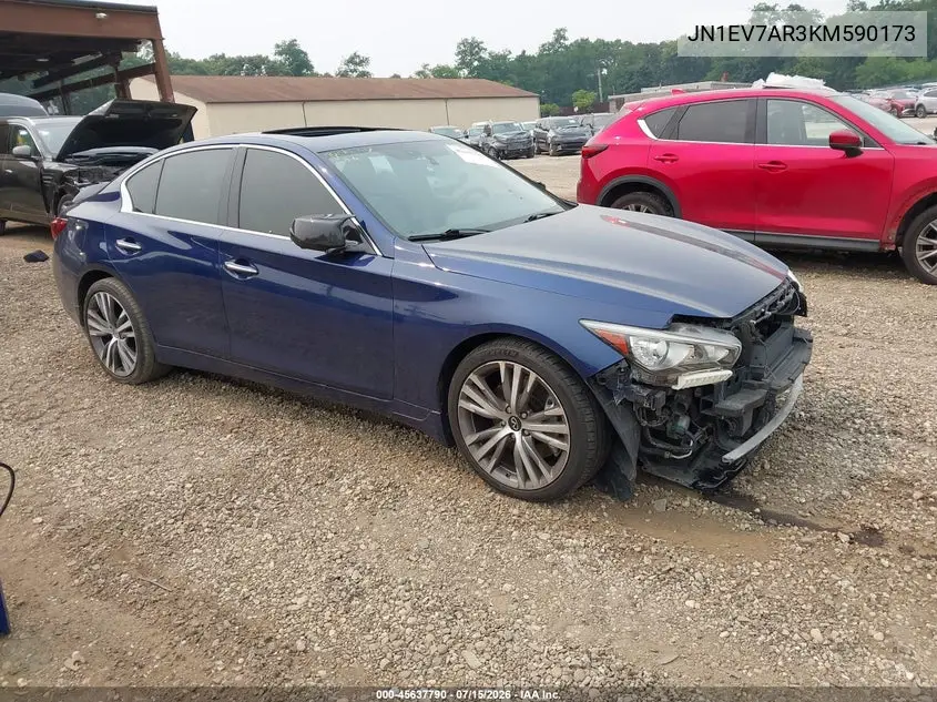 Infiniti Q50 (I)