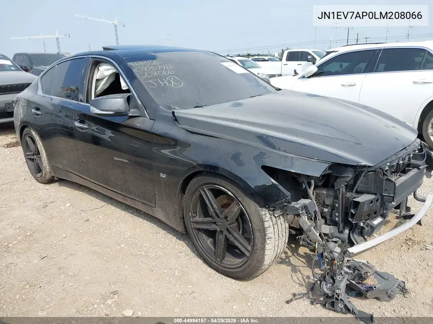 Infiniti Q50 (I)