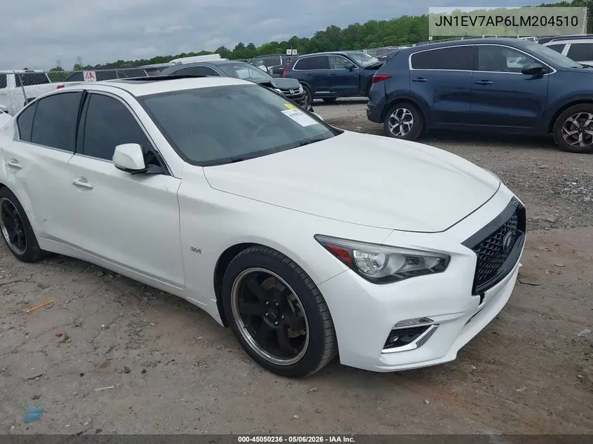Infiniti Q50 (I)