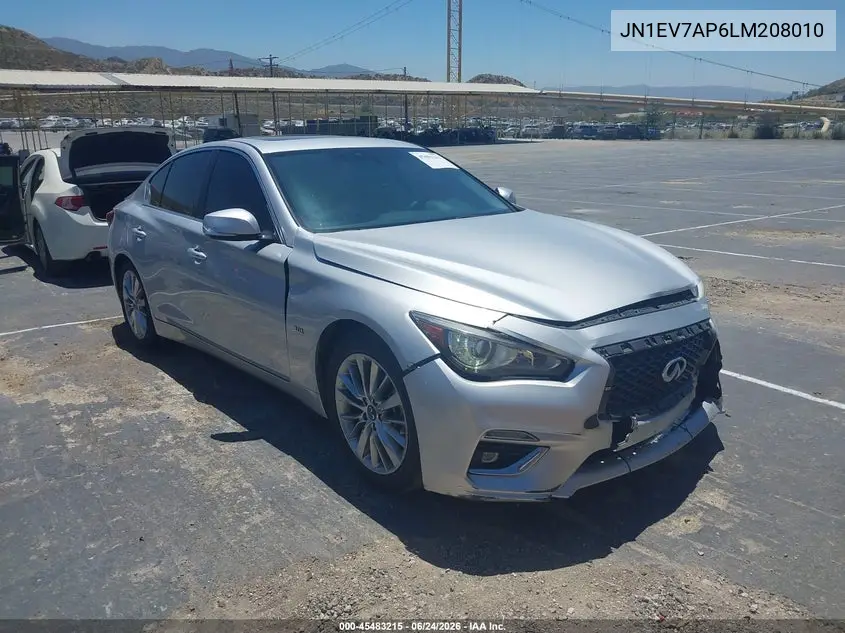 Infiniti Q50 (I)