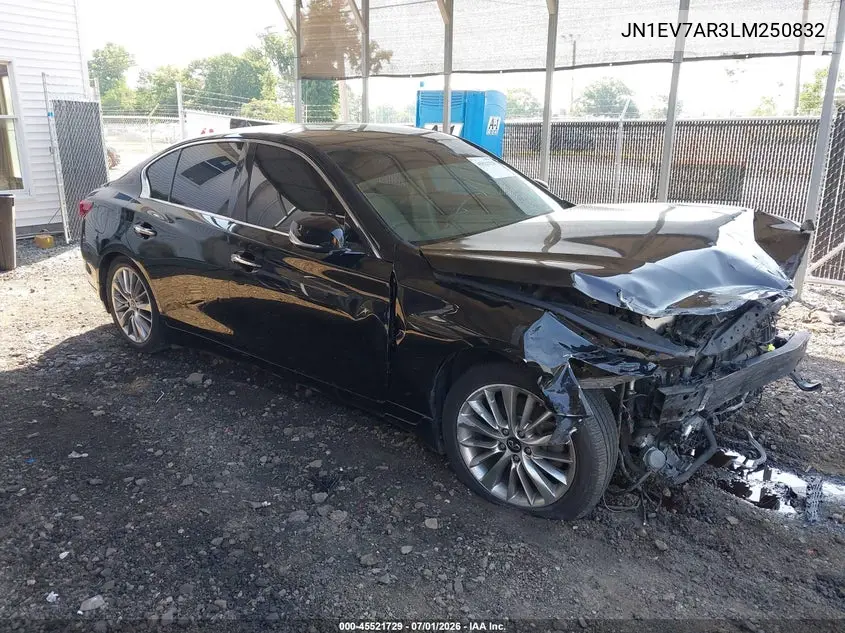 Infiniti Q50 (I)