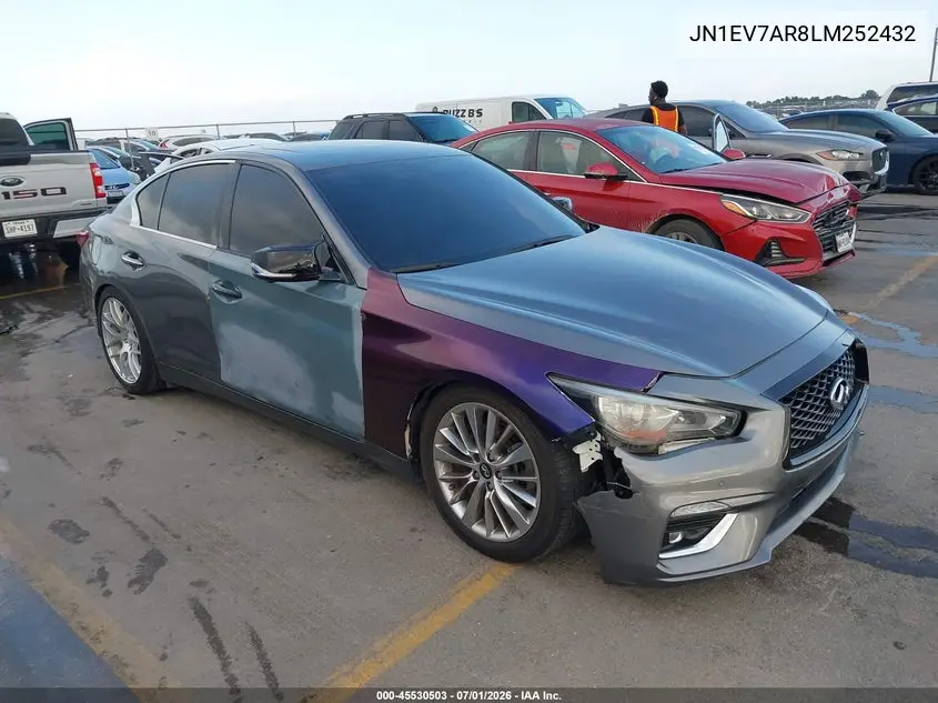 Infiniti Q50 (I)