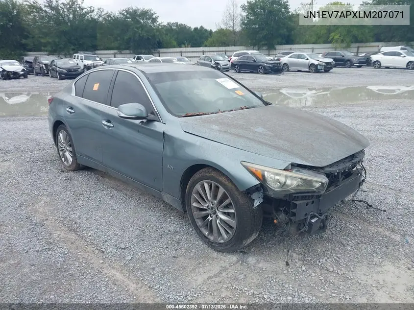 Infiniti Q50 (I)