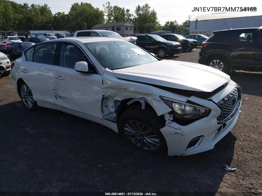 Infiniti Q50 (I)