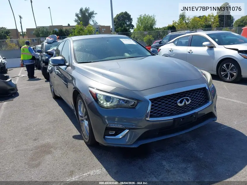 Infiniti Q50 (I)