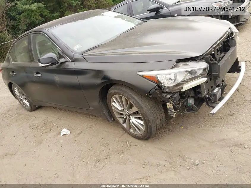 Infiniti Q50