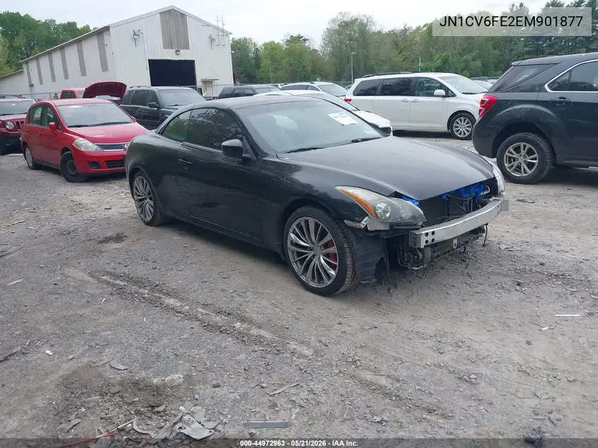 Infiniti Q60 (I)