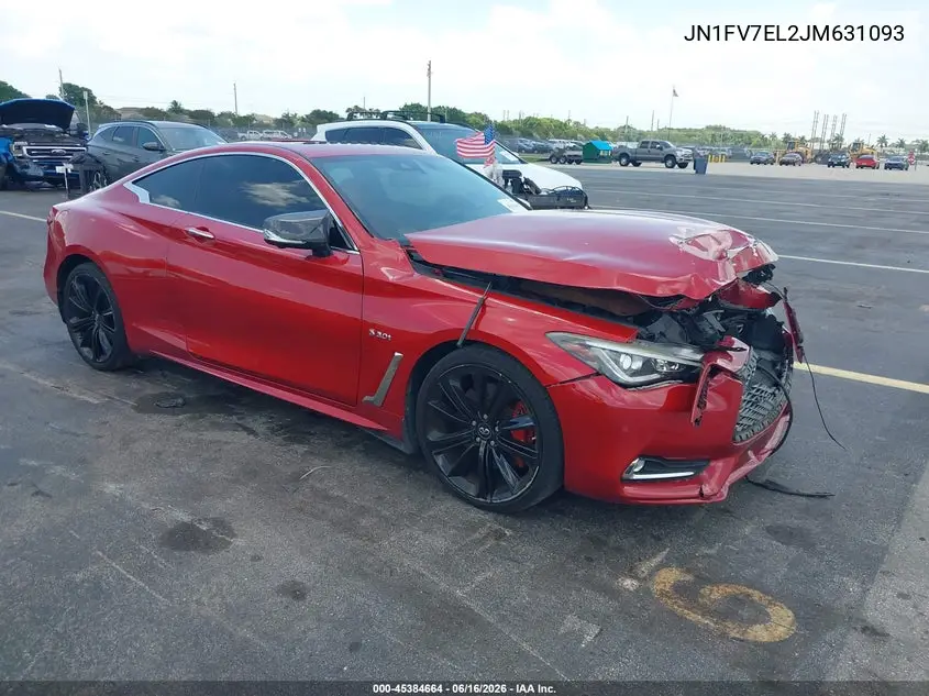 Infiniti Q60 (II)