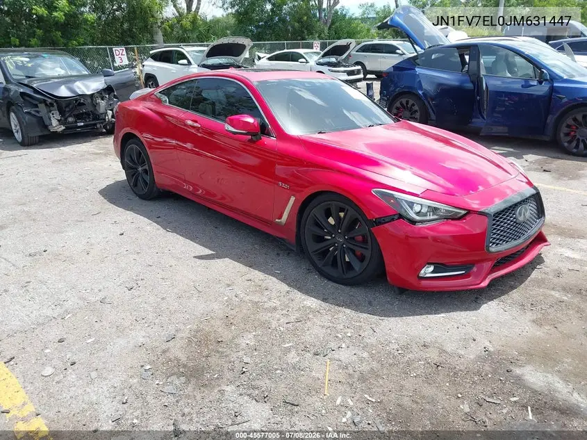 Infiniti Q60 (II)