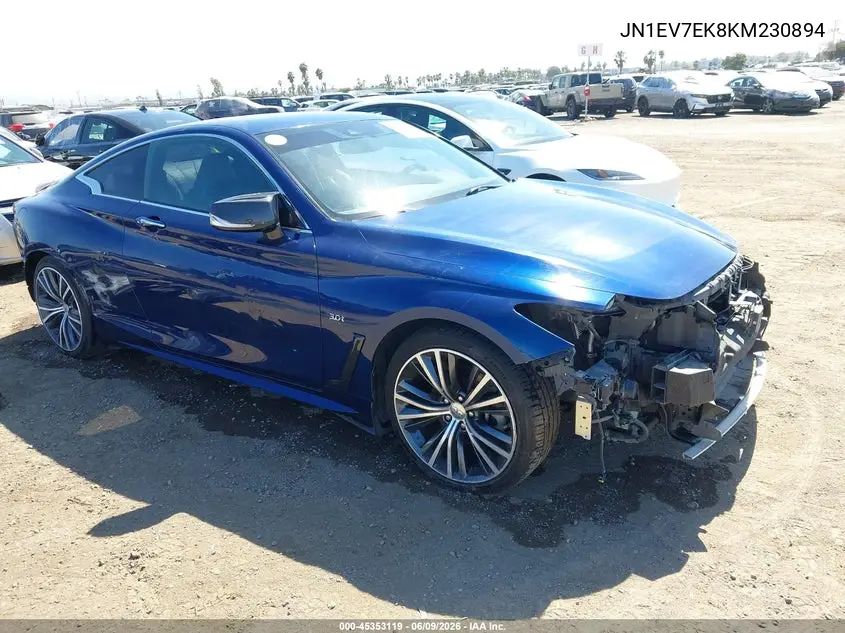 Infiniti Q60 (II)
