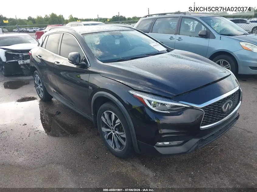 Infiniti QX30 (QX30)