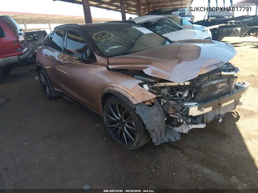 Infiniti QX30 (QX30)