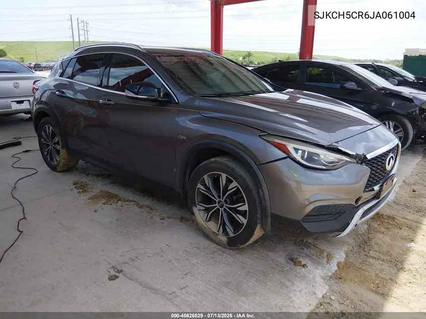 Infiniti QX30 (QX30)