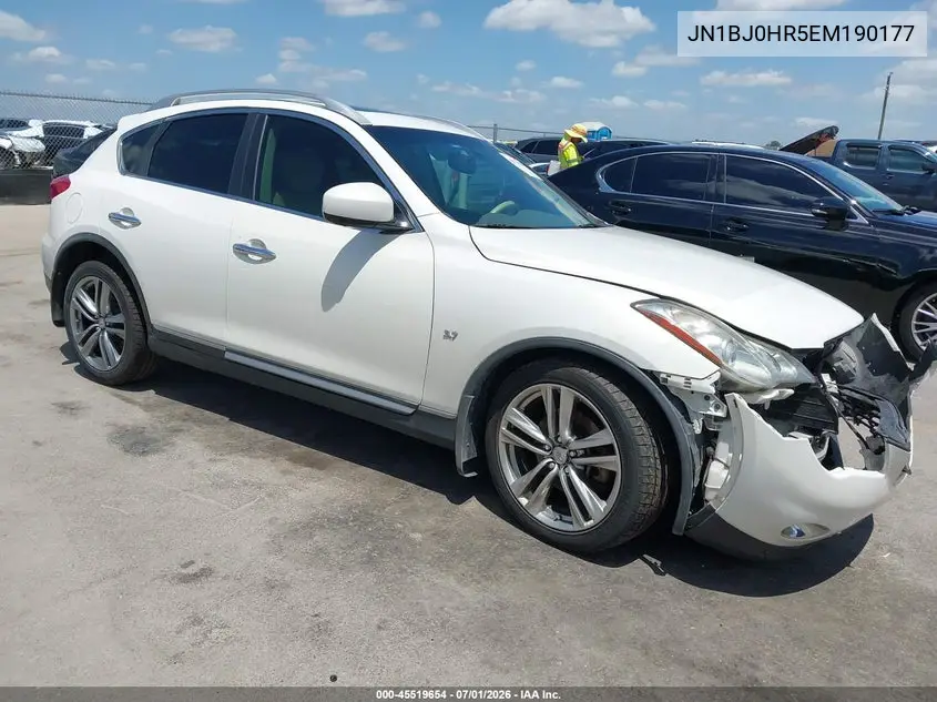 Infiniti QX50 (I)