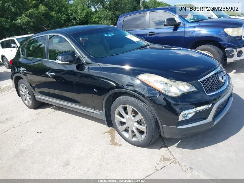 Infiniti QX50 (I)
