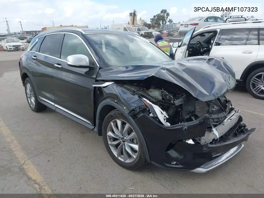 Infiniti QX50 (II)