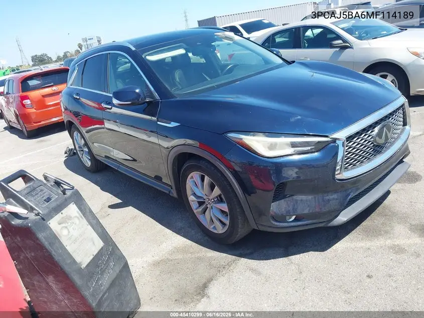 Infiniti QX50 (II)