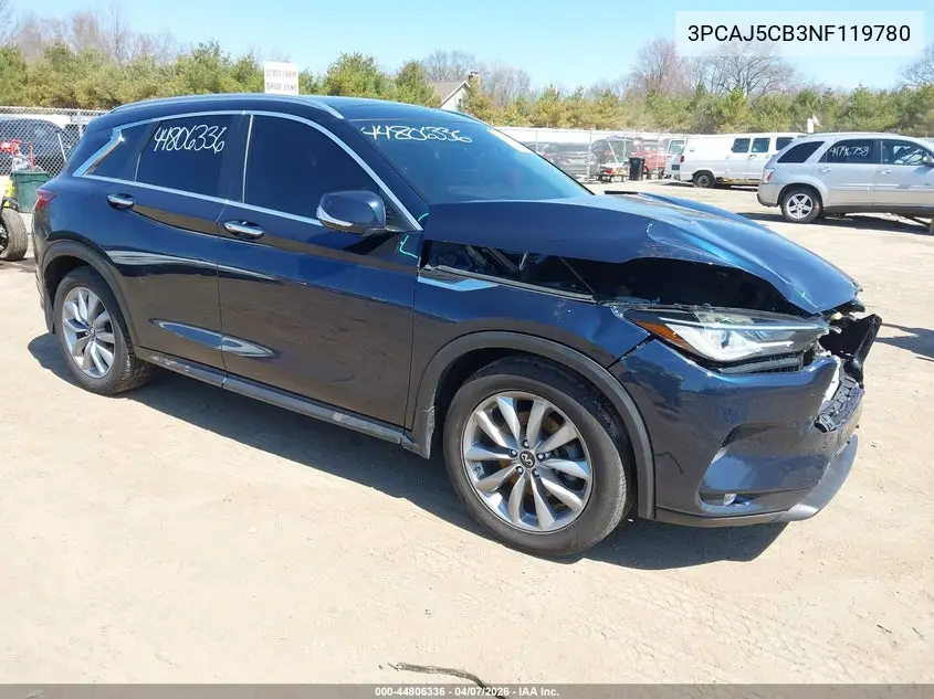 Infiniti QX50 (II)