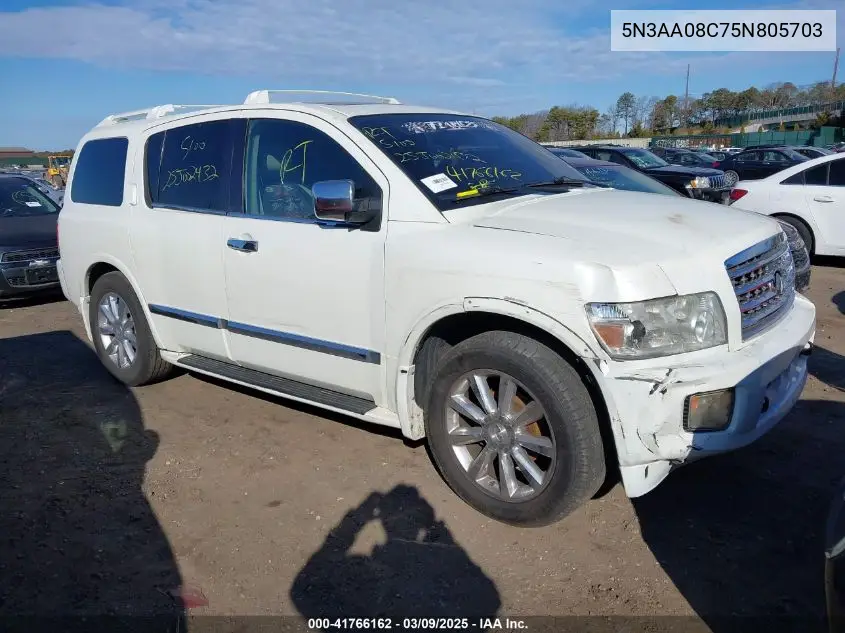 Infiniti QX56 (I)