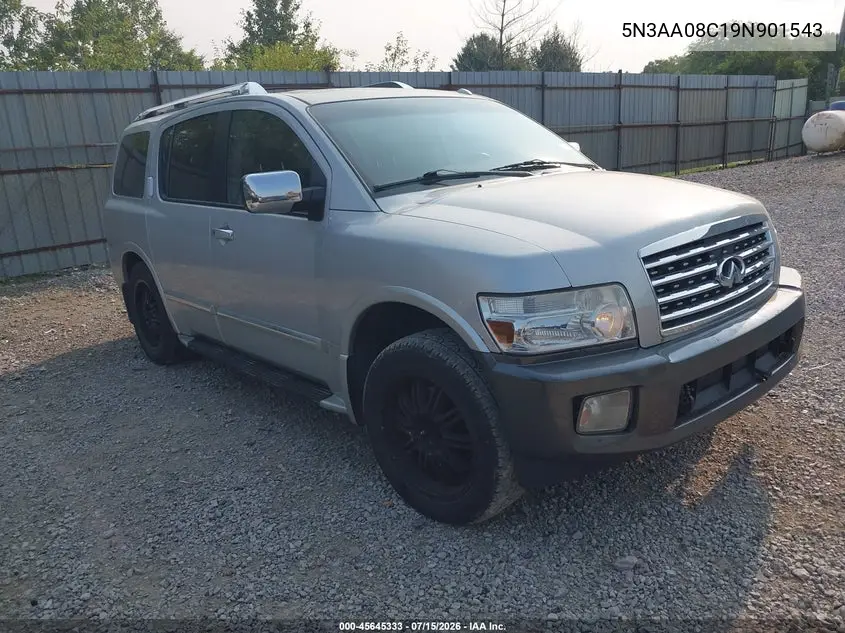 Infiniti QX56 (I)