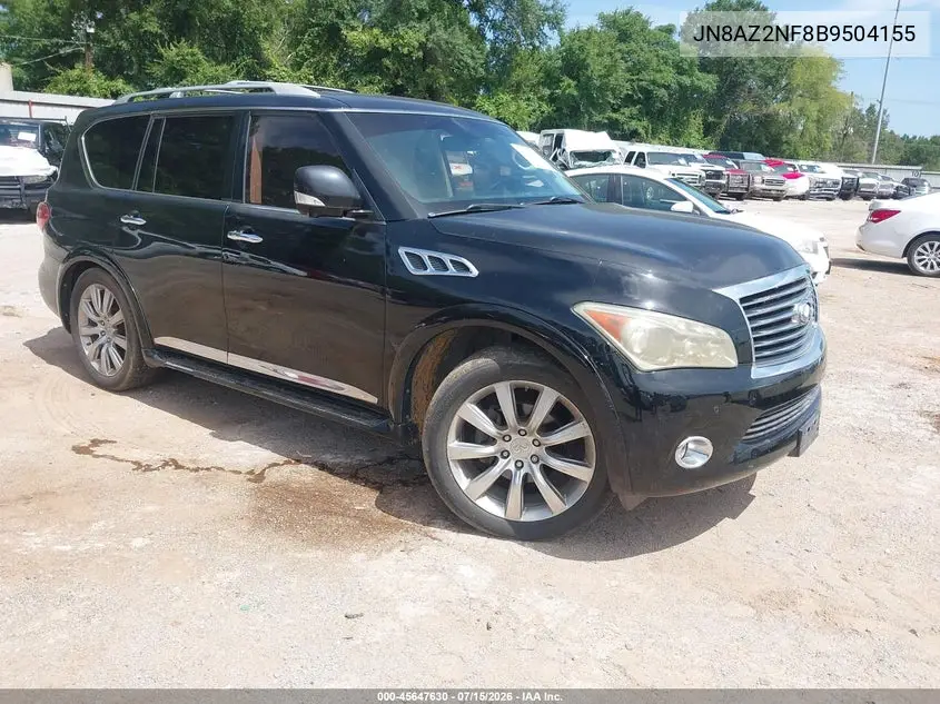 Infiniti QX56 (II)