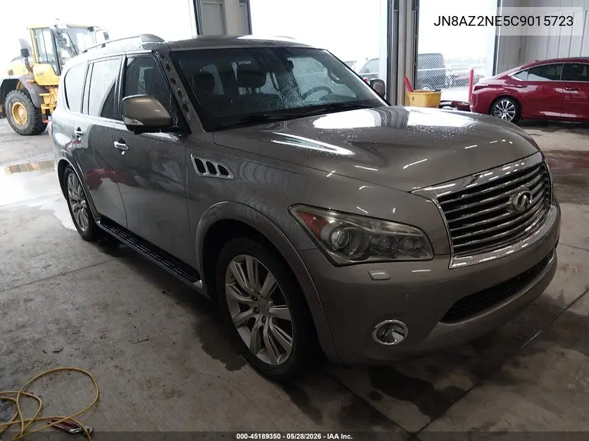 Infiniti QX56 (II)
