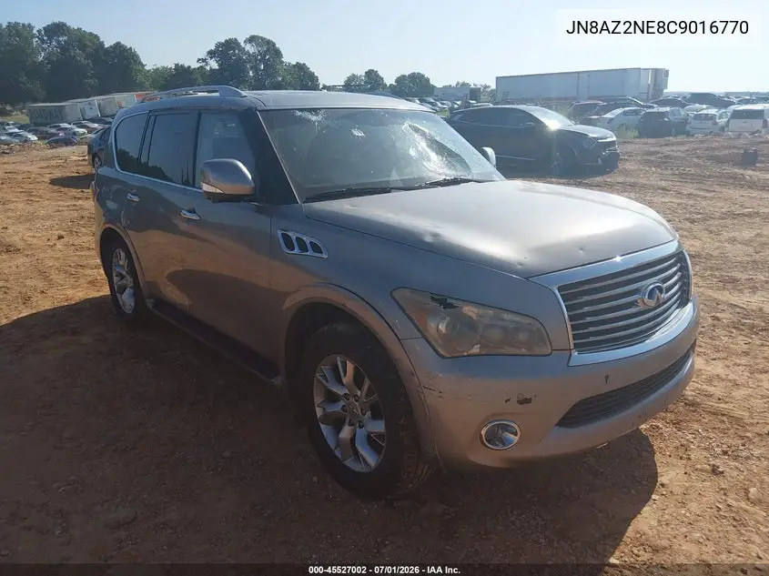 Infiniti QX56 (II)