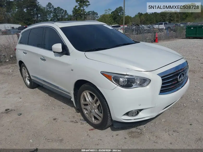Infiniti QX60 (I)