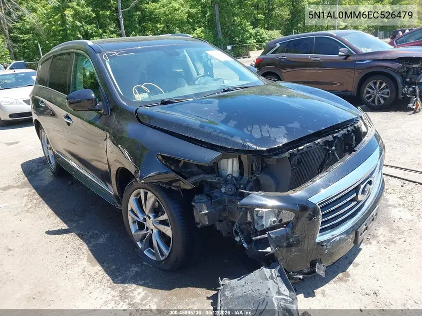 Infiniti QX60 (I)