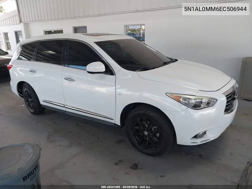 Infiniti QX60 (I)