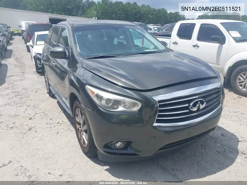 Infiniti QX60 (I)