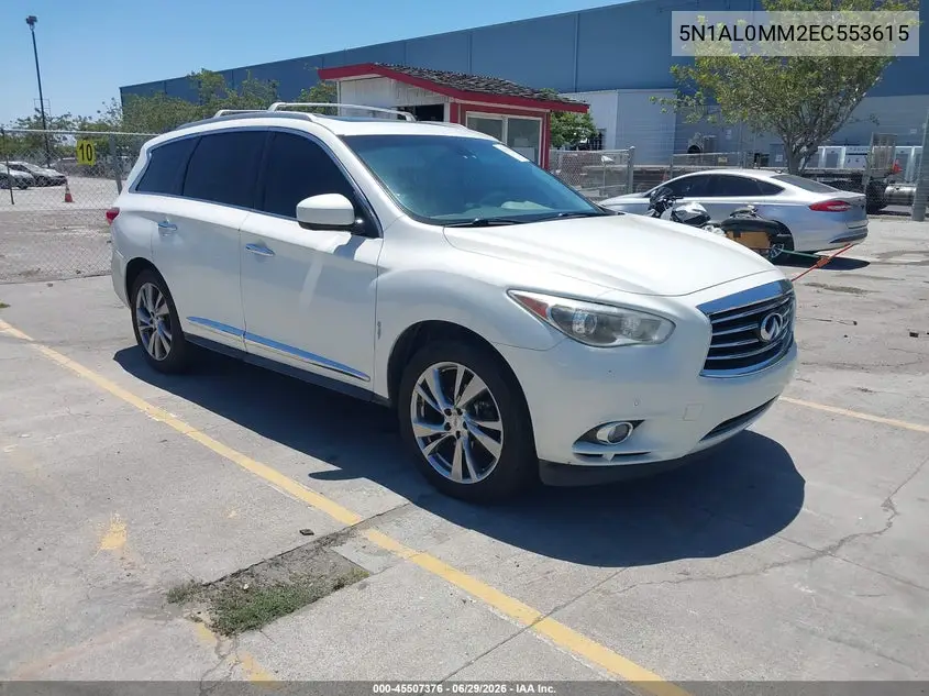 Infiniti QX60 (I)