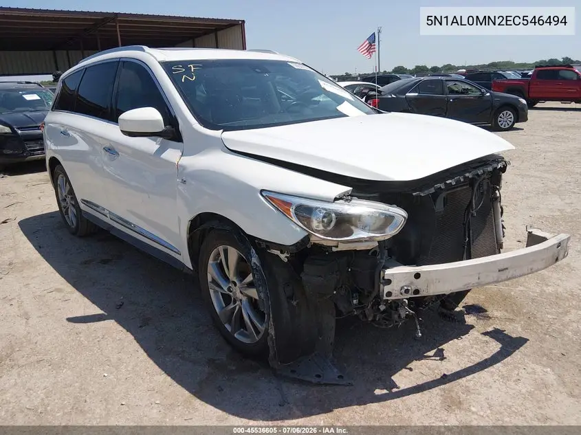 Infiniti QX60 (I)