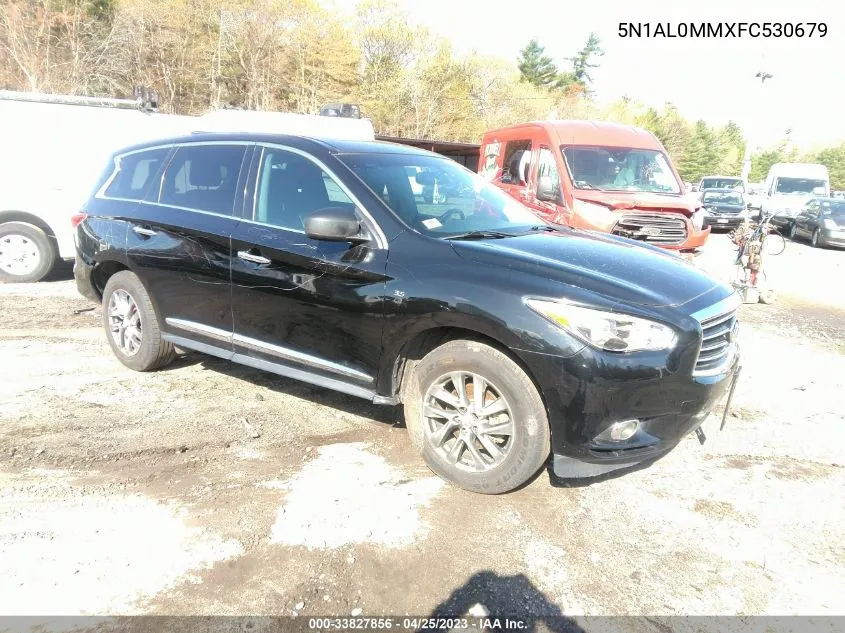 Infiniti QX60 (I)