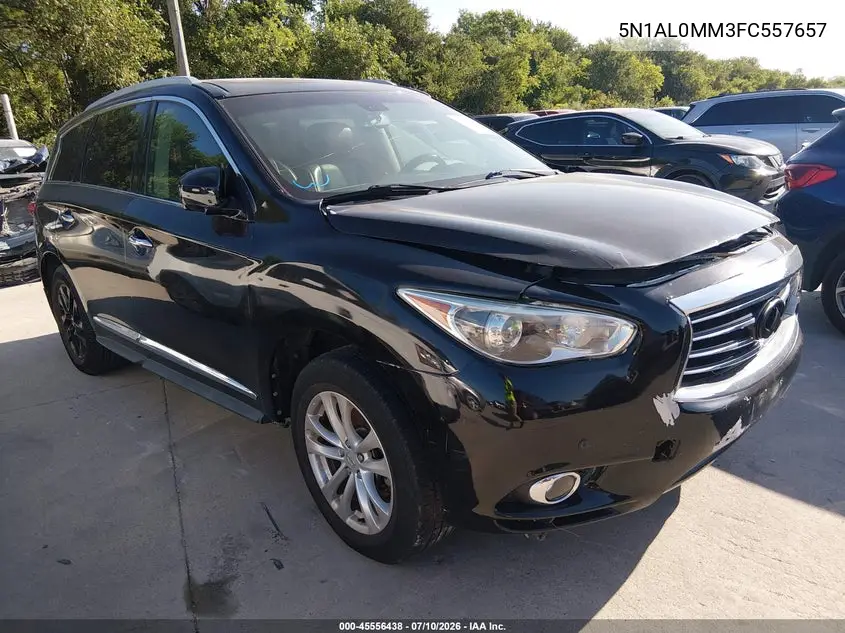 Infiniti QX60 (I)