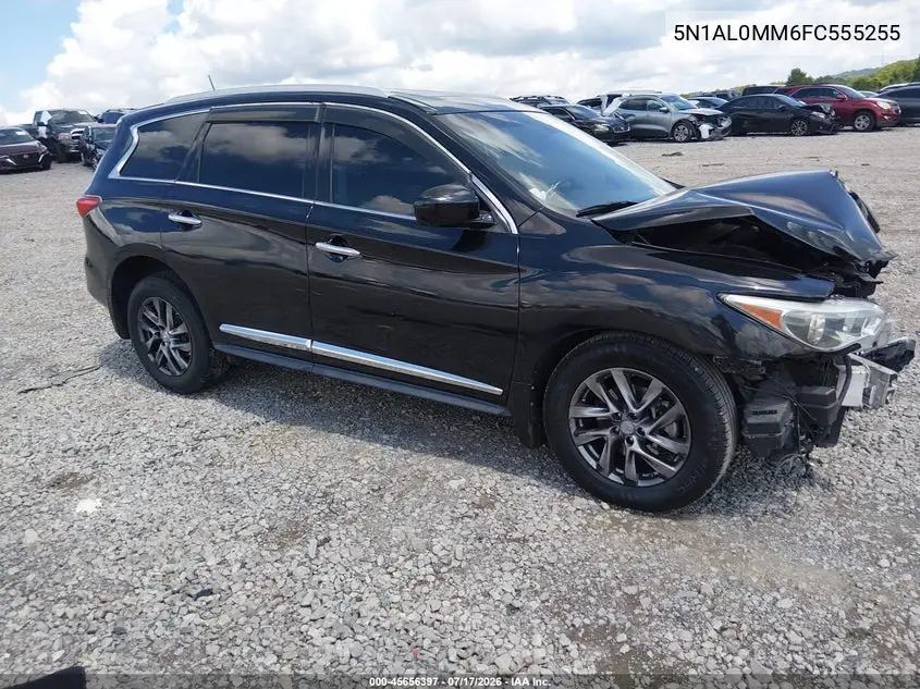 Infiniti QX60 (I)