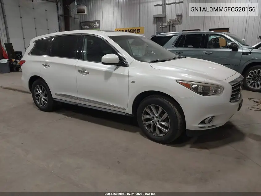 Infiniti QX60 (I)
