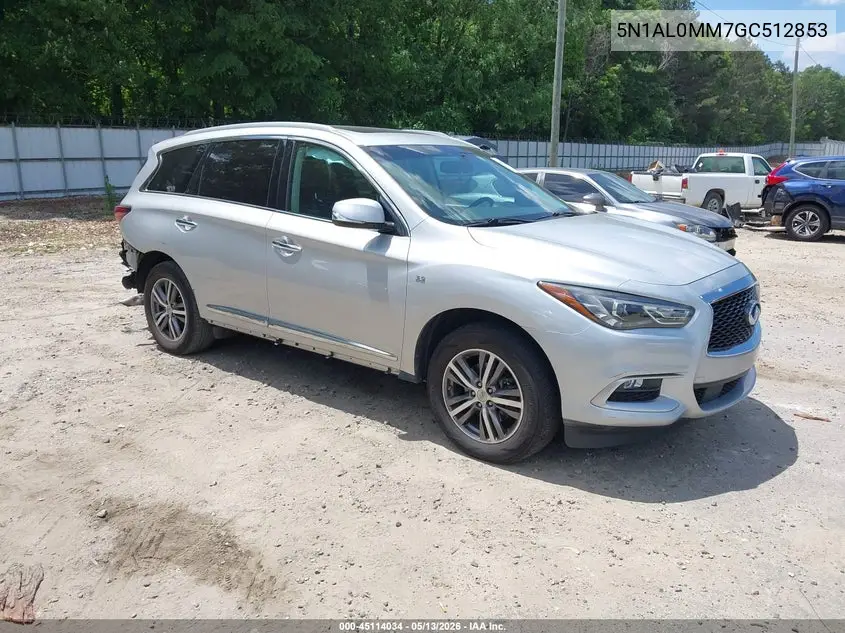 Infiniti QX60 (I)