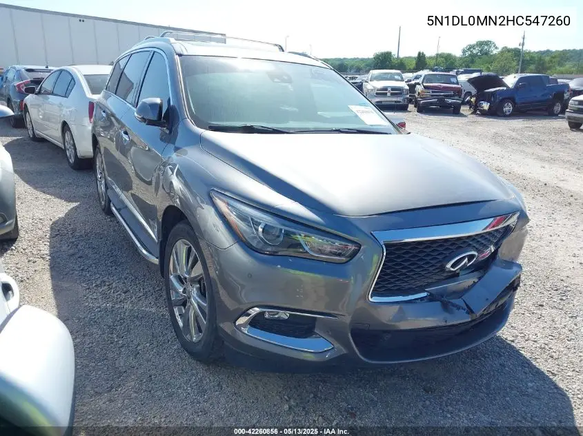 Infiniti QX60 (I)
