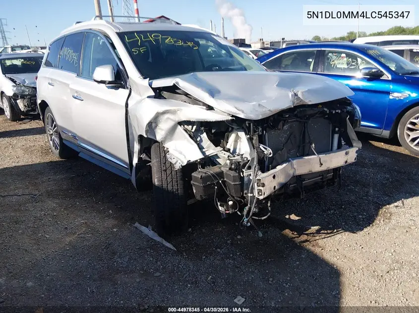 Infiniti QX60 (I)