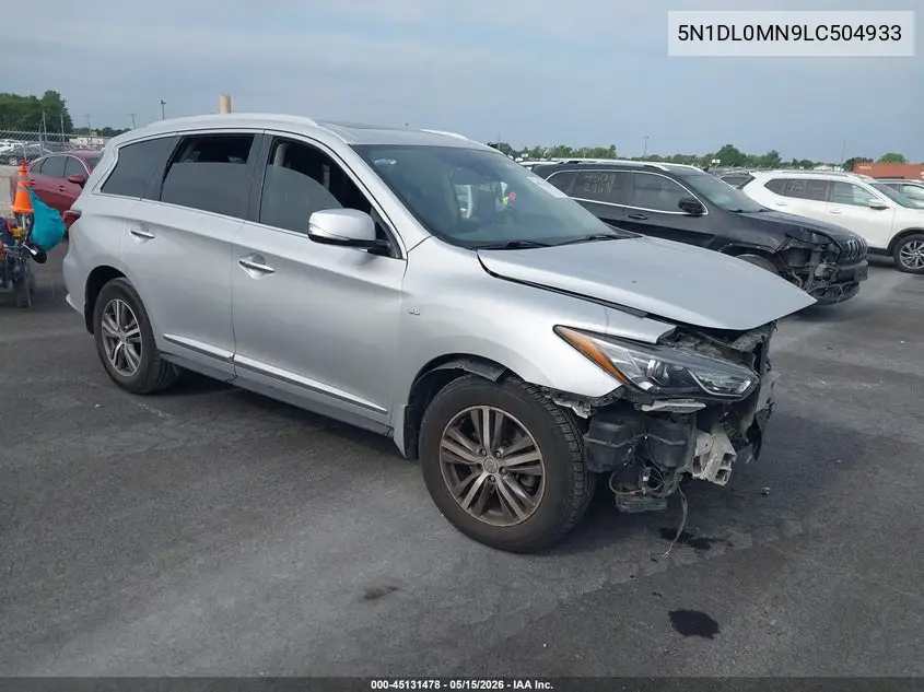 Infiniti QX60 (I)