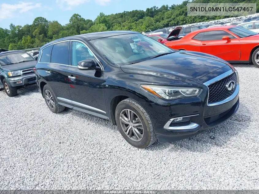 Infiniti QX60 (I)