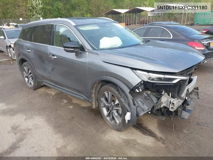 Infiniti QX60