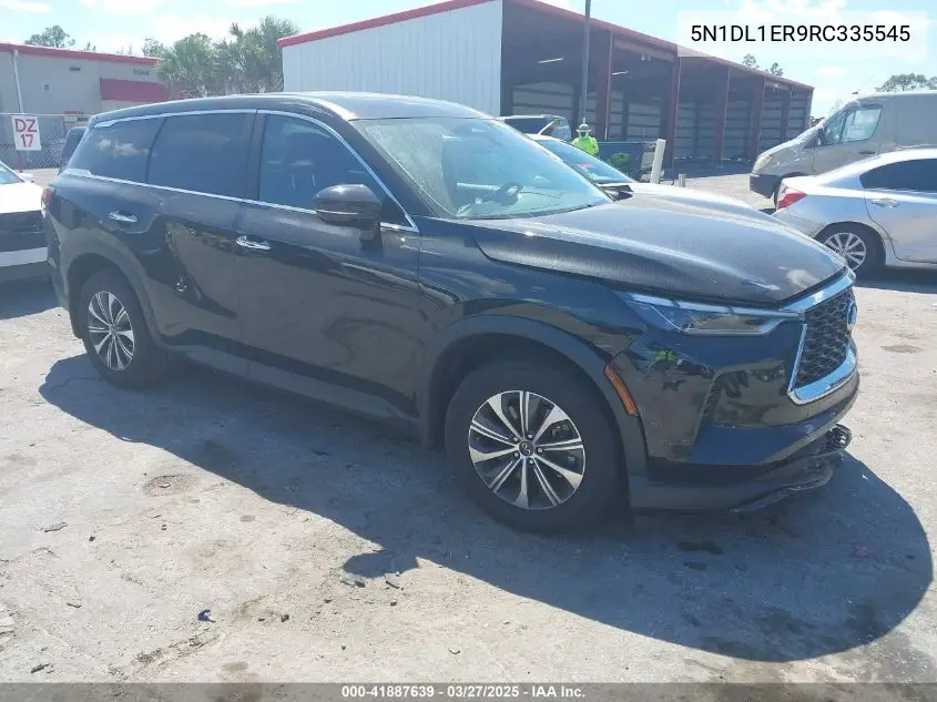 Infiniti QX60