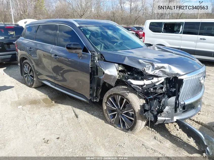 Infiniti QX60