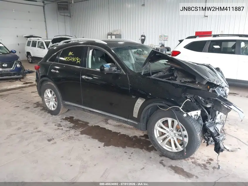 Infiniti QX70 (QX70)