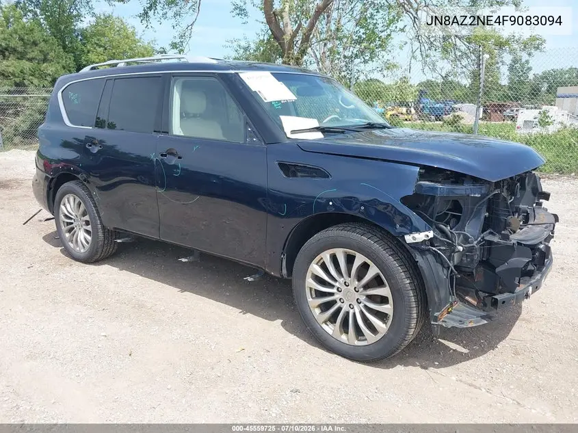 Infiniti QX80 (I)