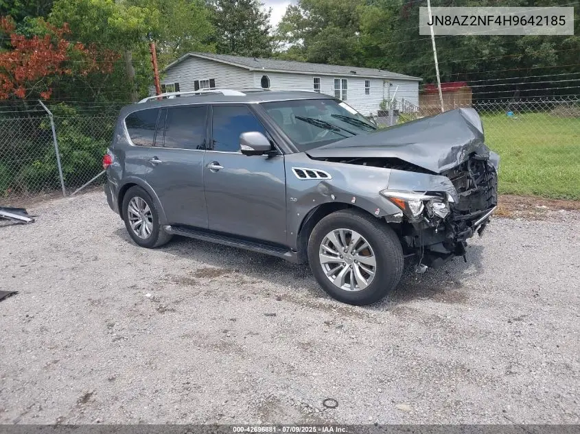 Infiniti QX80 (I)