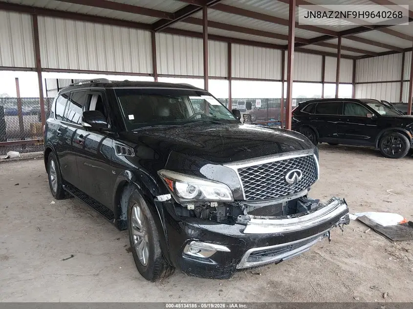 Infiniti QX80 (I)