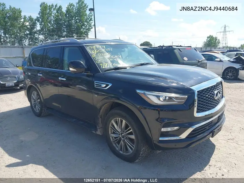 Infiniti QX80 (I)